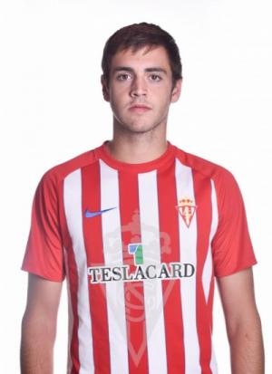 Jordi Pola  (Real Sporting) - 2017/2018